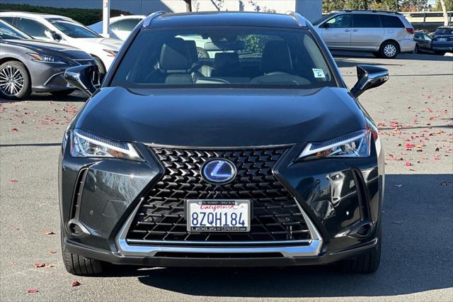 used 2022 Lexus UX 250h car, priced at $32,588