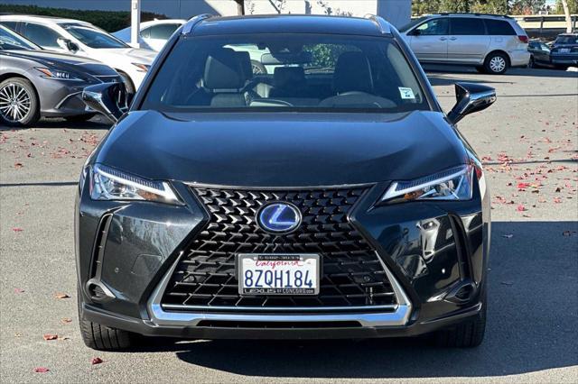 used 2022 Lexus UX 250h car, priced at $33,798