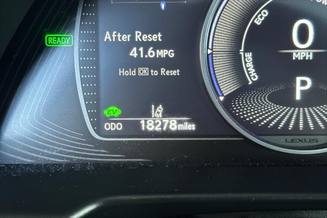 used 2022 Lexus ES 300h car, priced at $40,998