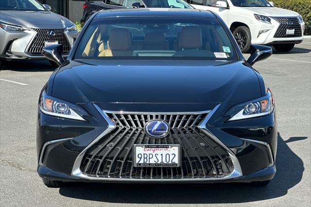 used 2022 Lexus ES 300h car, priced at $40,998