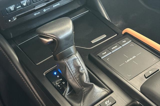 used 2022 Lexus ES 300h car, priced at $40,998