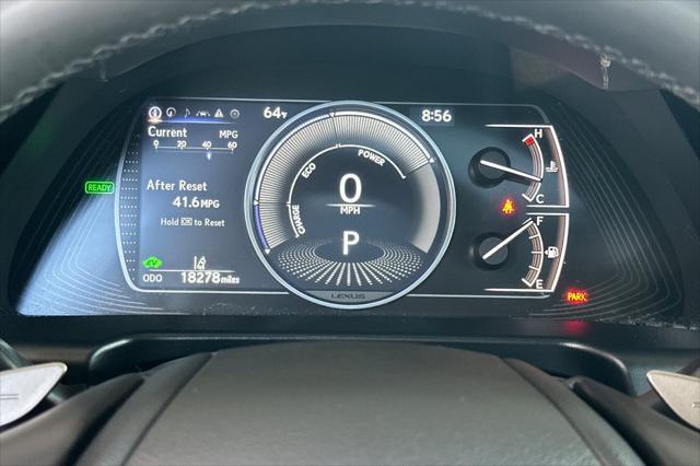 used 2022 Lexus ES 300h car, priced at $40,998