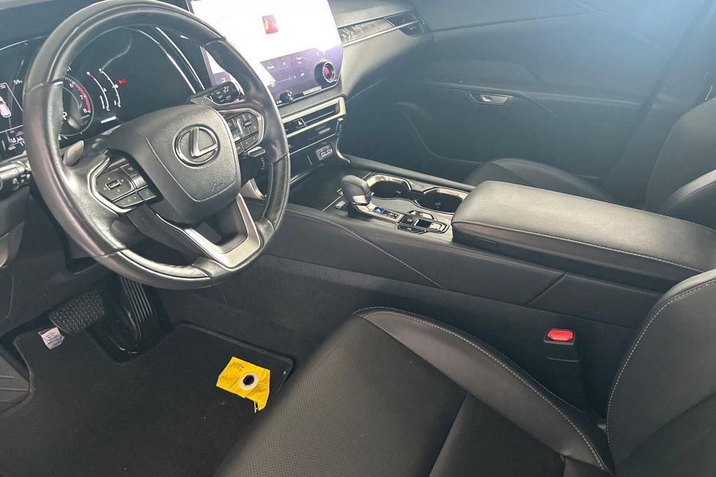 used 2023 Lexus RX 350 car, priced at $48,788