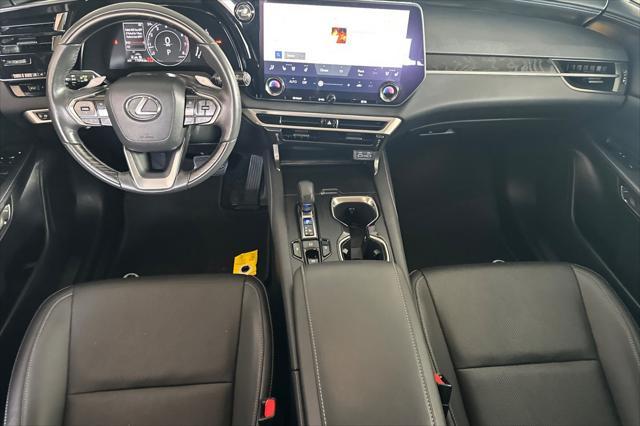 used 2023 Lexus RX 350 car, priced at $53,998