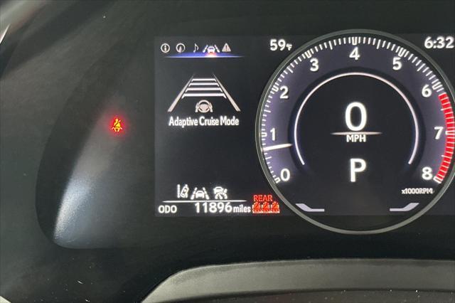 used 2023 Lexus RX 350 car, priced at $53,998