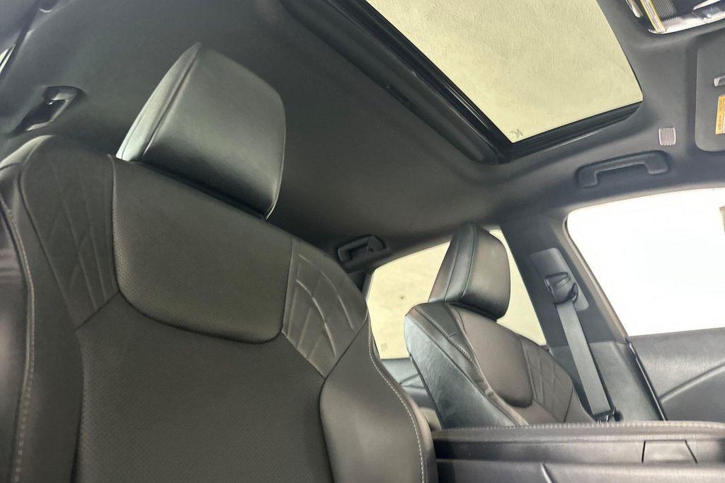 used 2023 Lexus RX 350 car, priced at $48,788