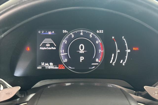used 2023 Lexus RX 350 car, priced at $53,998