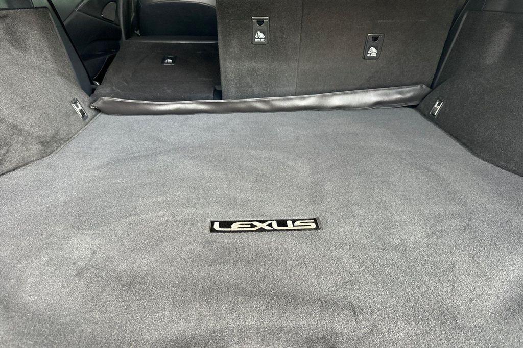 used 2023 Lexus RX 350 car, priced at $48,788