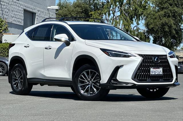 used 2025 Lexus NX 350h car, priced at $52,788