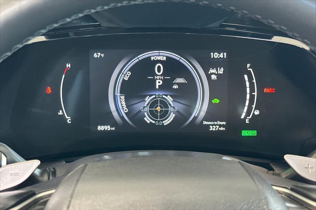 used 2025 Lexus NX 350h car, priced at $52,788