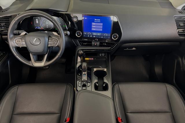 used 2024 Lexus NX 350h car, priced at $49,588