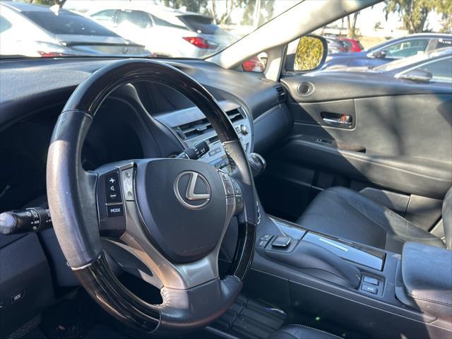 used 2014 Lexus RX 350 car, priced at $17,998