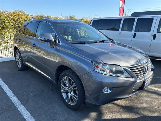 used 2014 Lexus RX 350 car, priced at $17,998