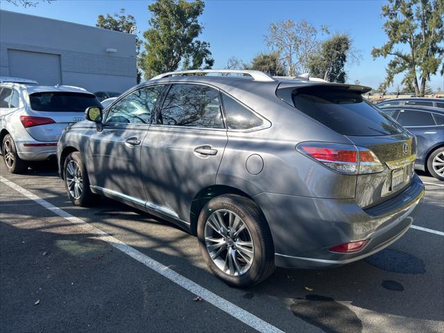 used 2014 Lexus RX 350 car, priced at $17,998