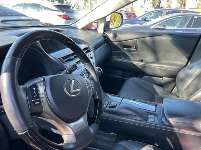 used 2014 Lexus RX 350 car, priced at $17,998