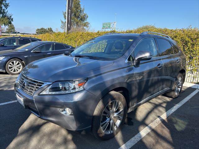 used 2014 Lexus RX 350 car, priced at $17,998