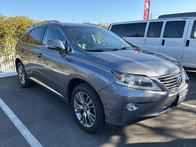 used 2014 Lexus RX 350 car, priced at $17,998