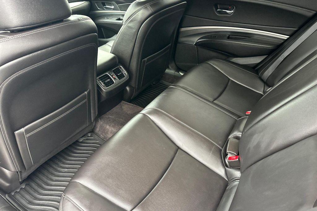 used 2014 Acura RLX car, priced at $14,388