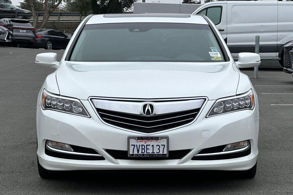 used 2014 Acura RLX car, priced at $14,388