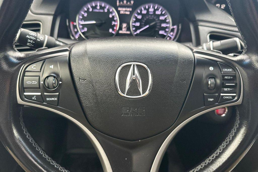 used 2014 Acura RLX car, priced at $14,388
