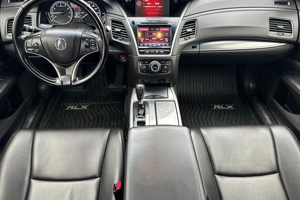 used 2014 Acura RLX car, priced at $14,388