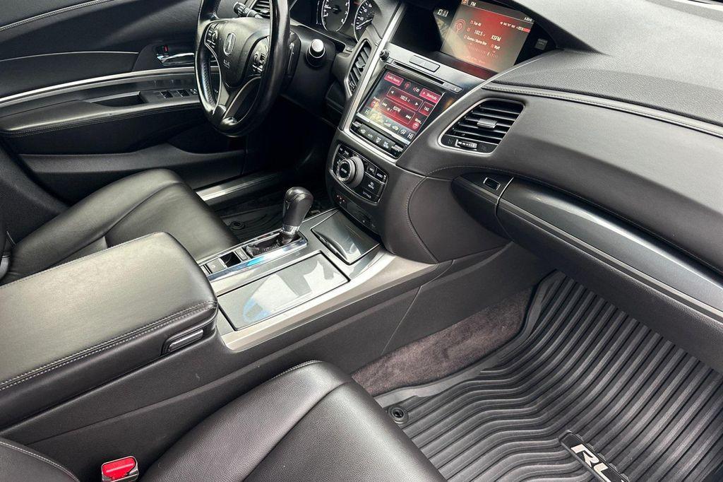used 2014 Acura RLX car, priced at $14,388