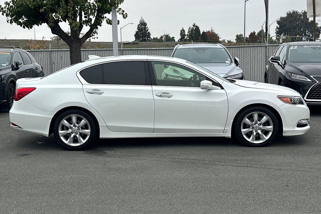 used 2014 Acura RLX car, priced at $14,388