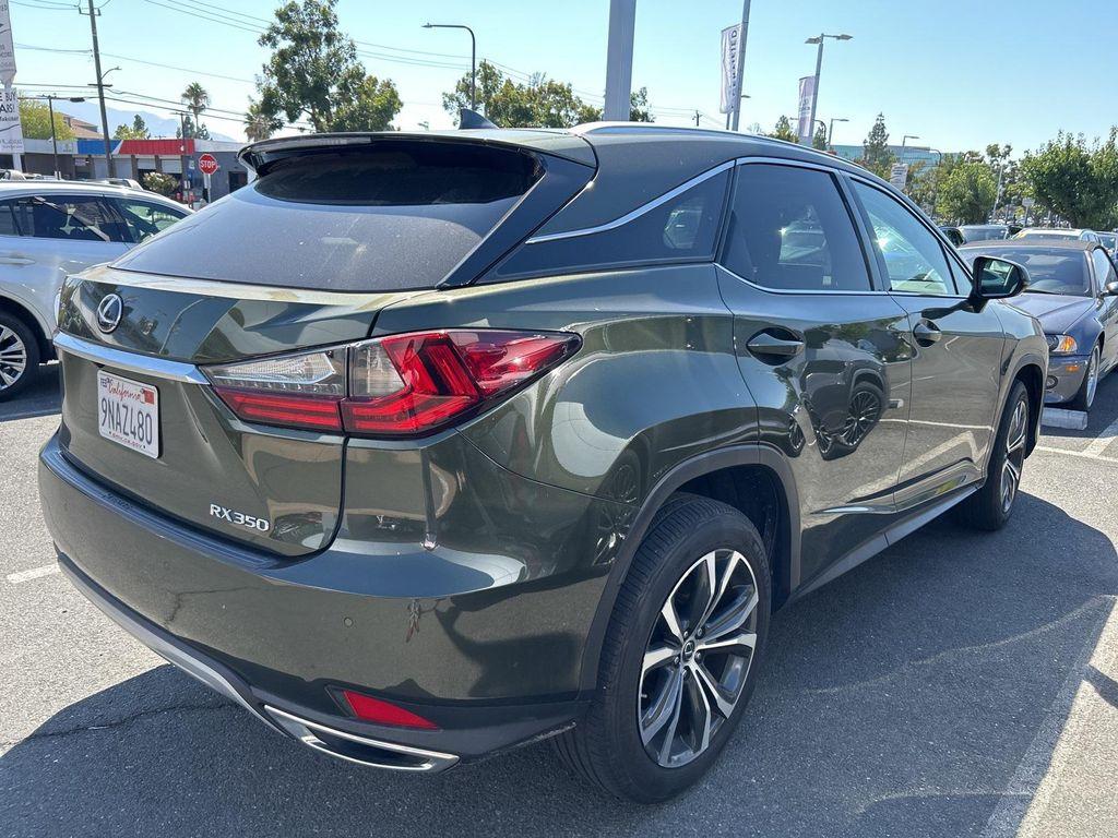 used 2022 Lexus RX 350 car, priced at $47,998