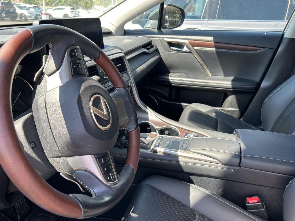 used 2022 Lexus RX 350 car, priced at $47,998