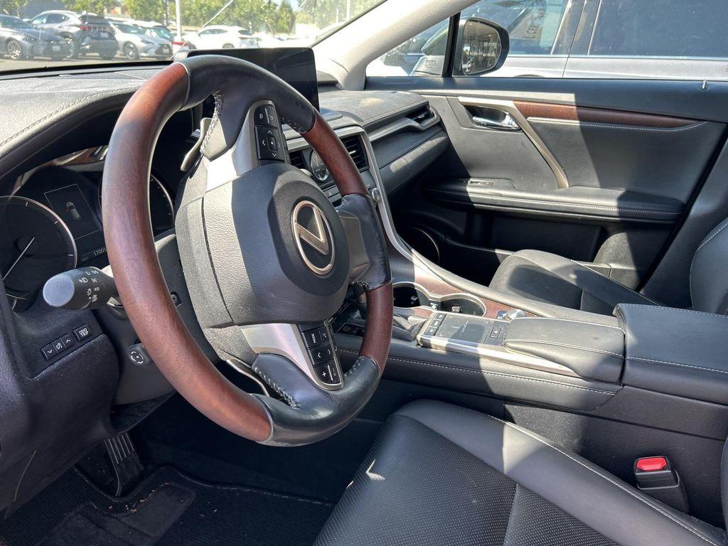 used 2022 Lexus RX 350 car, priced at $47,998