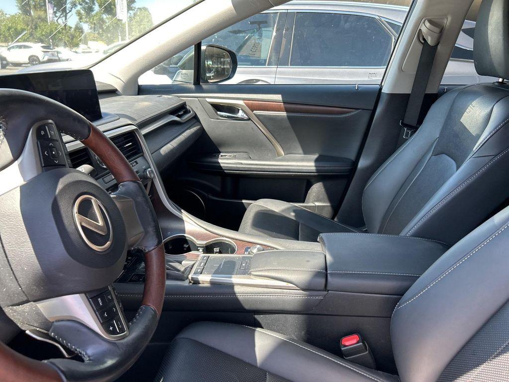 used 2022 Lexus RX 350 car, priced at $47,998