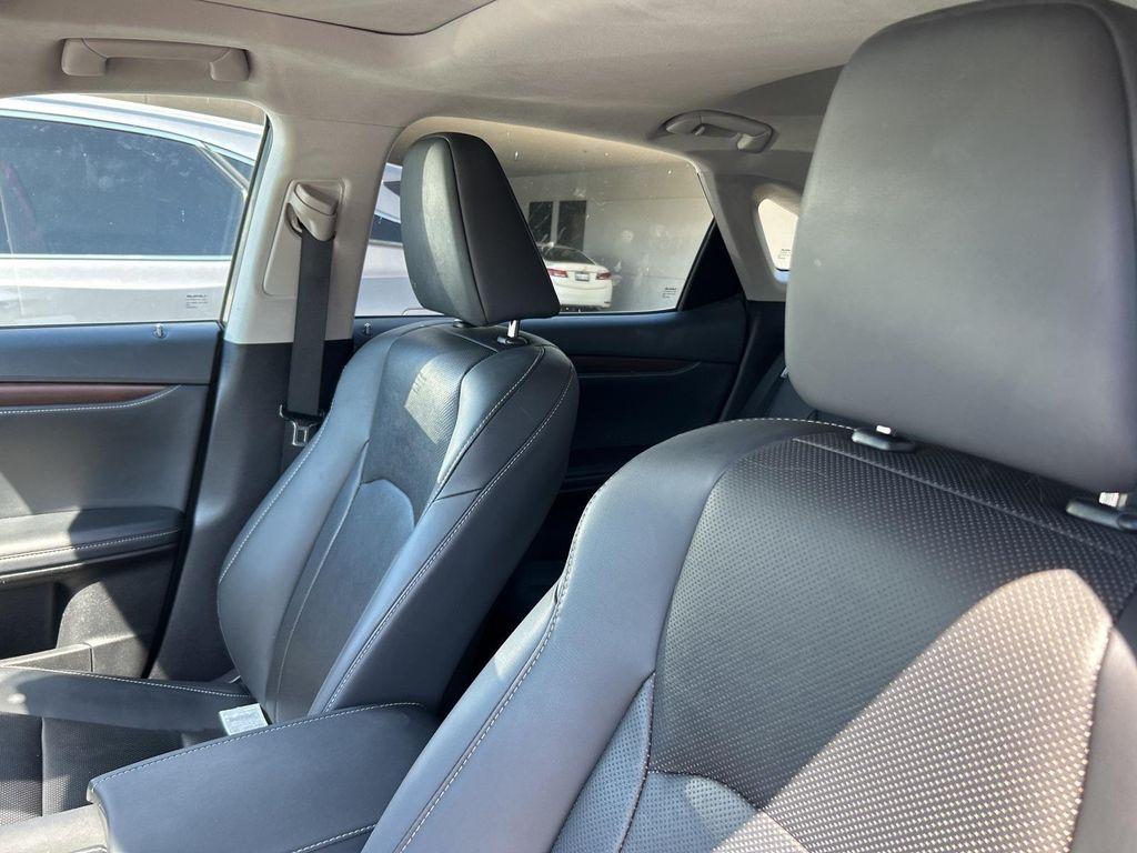 used 2022 Lexus RX 350 car, priced at $47,998