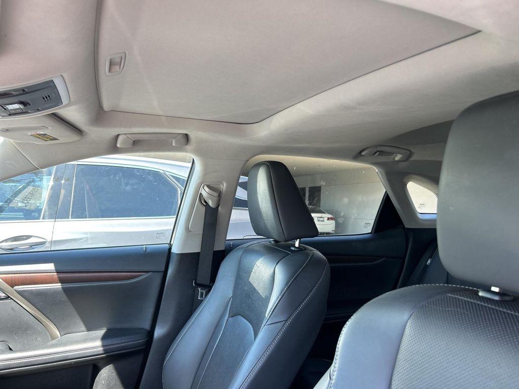 used 2022 Lexus RX 350 car, priced at $47,998