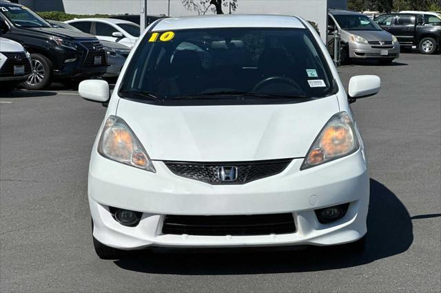used 2010 Honda Fit car, priced at $8,598
