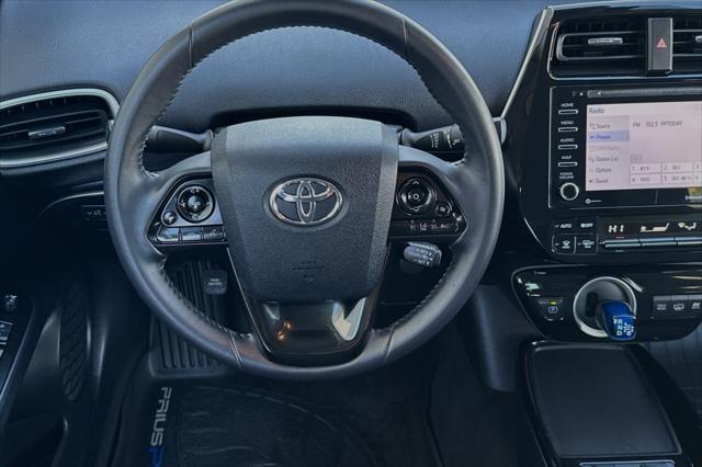 used 2020 Toyota Prius Prime car, priced at $24,998