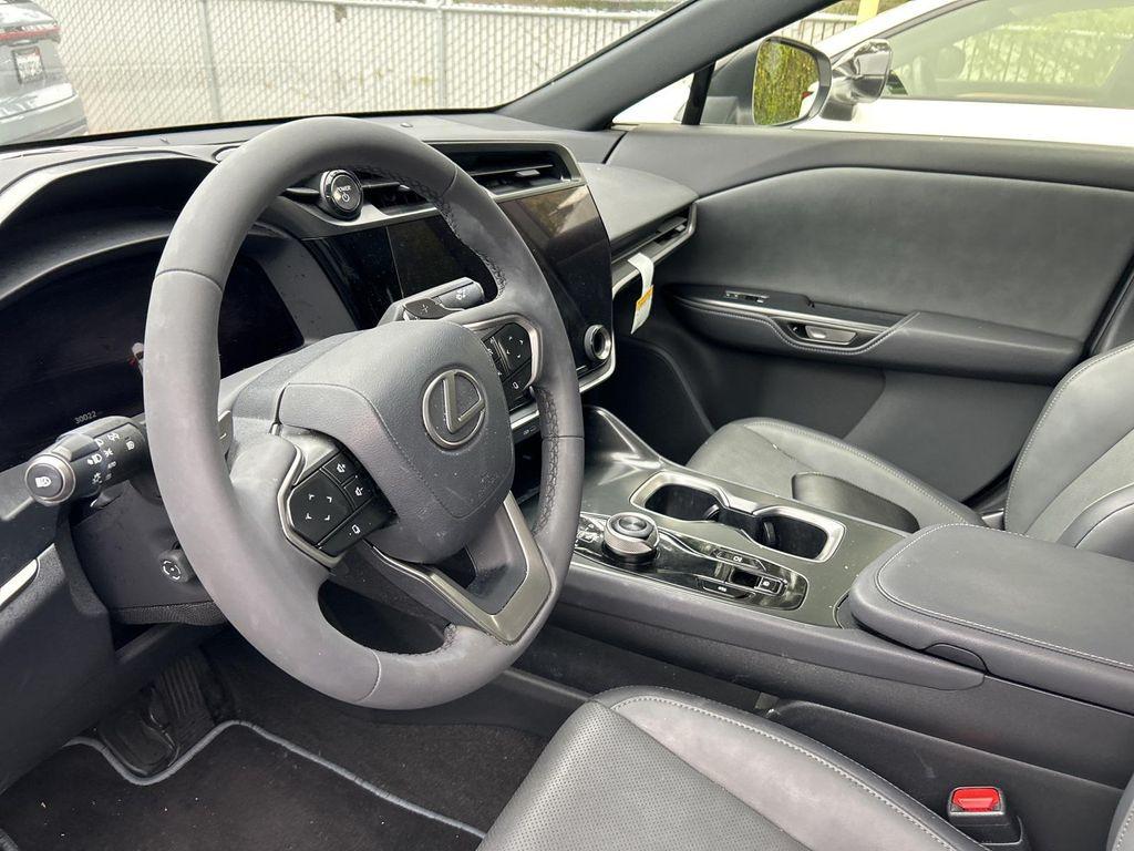used 2023 Lexus RZ 450e car, priced at $31,998