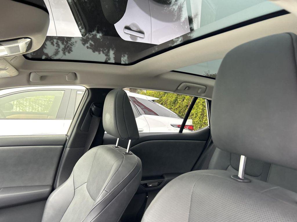 used 2023 Lexus RZ 450e car, priced at $31,998