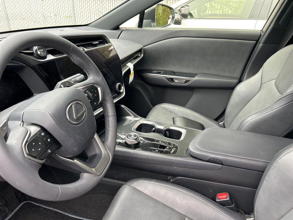 used 2023 Lexus RZ 450e car, priced at $31,998