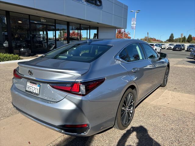 used 2024 Lexus ES 300h car, priced at $43,998