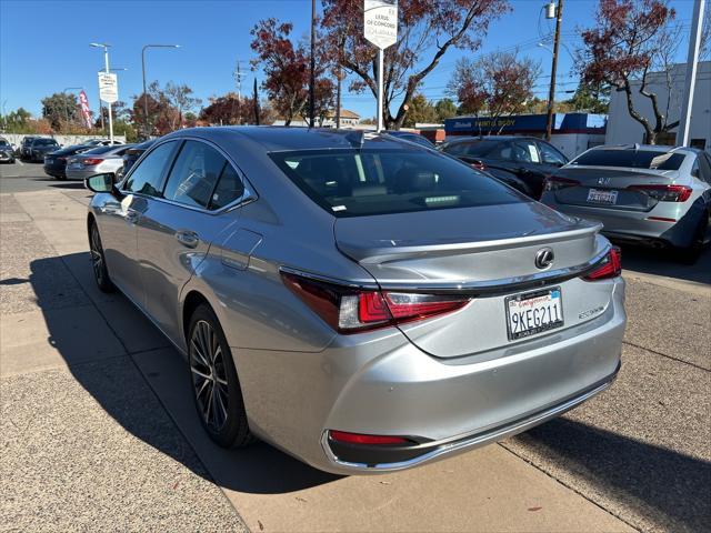 used 2024 Lexus ES 300h car, priced at $43,998