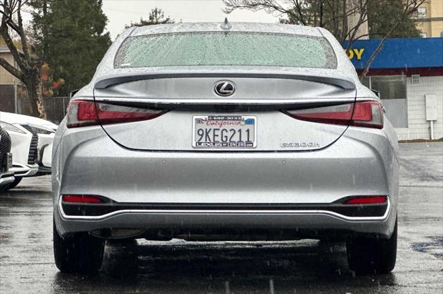 used 2024 Lexus ES 300h car, priced at $43,388