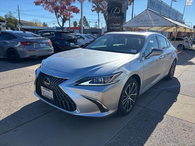 used 2024 Lexus ES 300h car, priced at $43,998