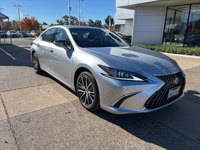 used 2024 Lexus ES 300h car, priced at $43,998