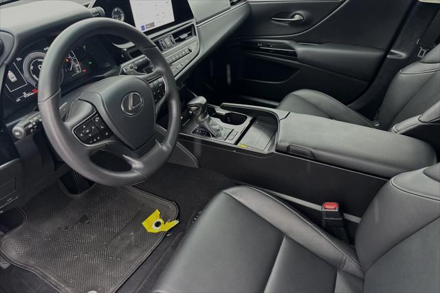 used 2024 Lexus ES 300h car, priced at $43,388