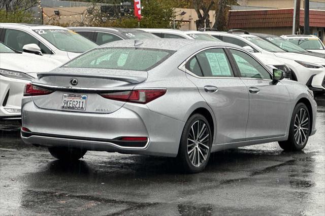 used 2024 Lexus ES 300h car, priced at $43,388