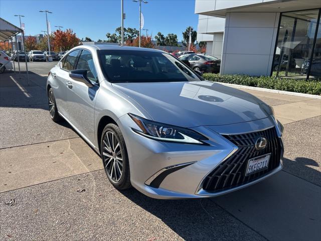 used 2024 Lexus ES 300h car, priced at $43,998