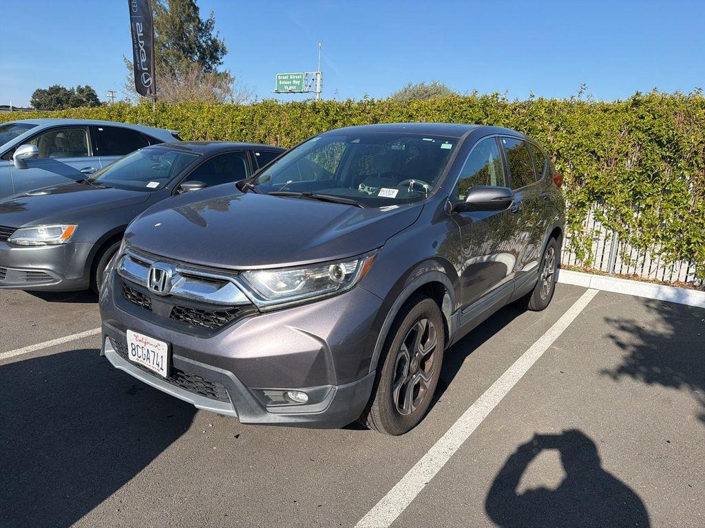 used 2018 Honda CR-V car, priced at $18,998