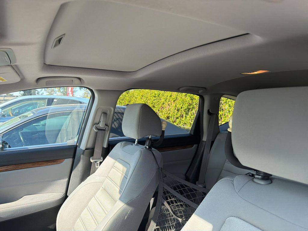 used 2018 Honda CR-V car, priced at $18,998