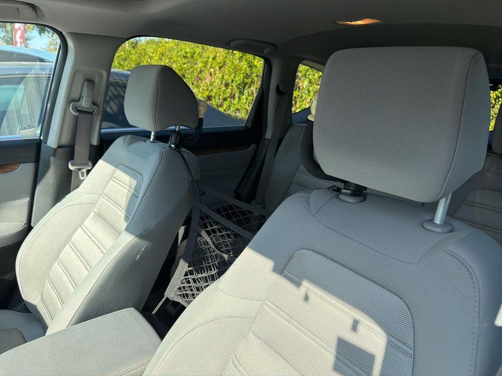 used 2018 Honda CR-V car, priced at $18,998