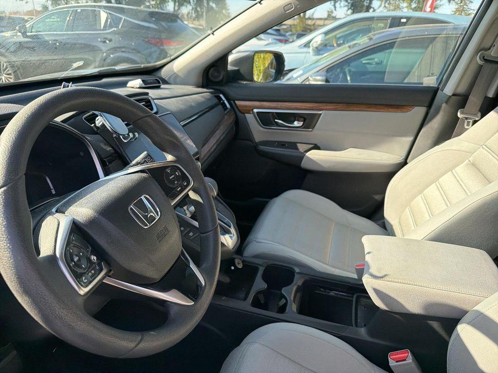 used 2018 Honda CR-V car, priced at $18,998